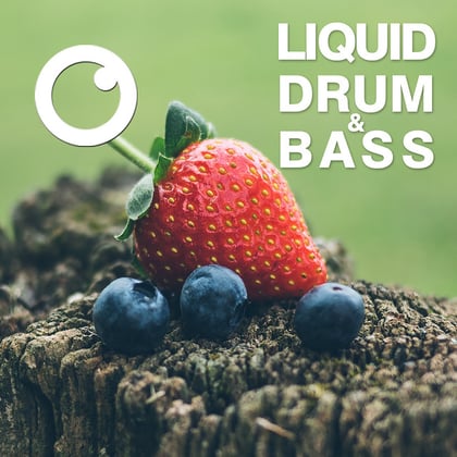 Liquid Drum & Bass Sessions 2020 Vol 21 : The Mix album by Dreazz - Drum and Bass Cover Art