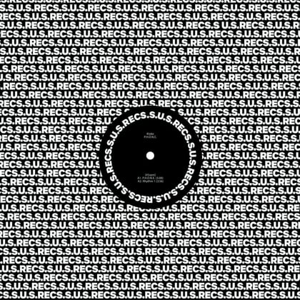 P.H.O.N.E. album by Kloke - Drum and Bass Cover Art