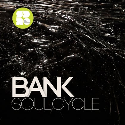Soul Cycle EP album by Bank - Drum and Bass Cover Art