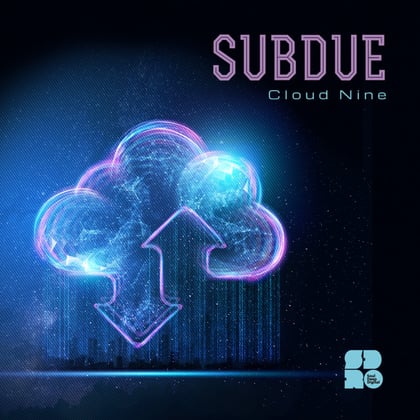 Cloud Nine album by Subdue - Drum and Bass Cover Art