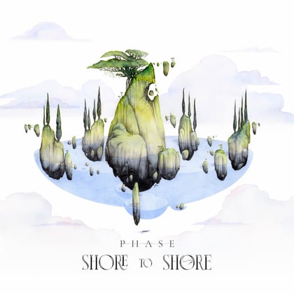 Shore To Shore album by Phase - Drum and Bass Cover Art