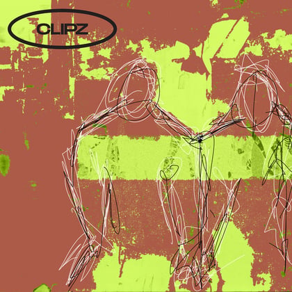 No One album by CLIPZ - Drum and Bass Cover Art