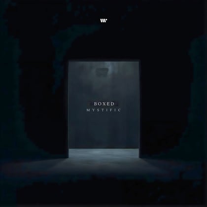 Boxed album by Mystific - Drum and Bass Cover Art