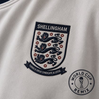 Shellingham (WC Remix) Cover Image