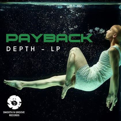 Depth album by Payback - Drum and Bass Cover Art