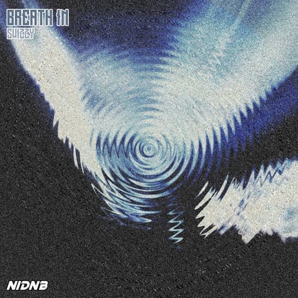 BREATH IN album by Swizzy - Drum and Bass Cover Art