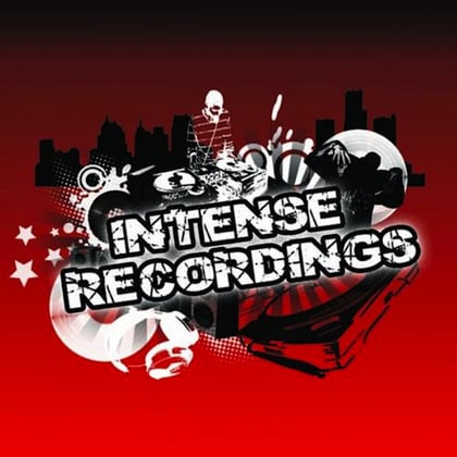 Selecta / Cold Blue Steel album by Dub Zero & Ego Trippin - Drum and Bass Cover Art