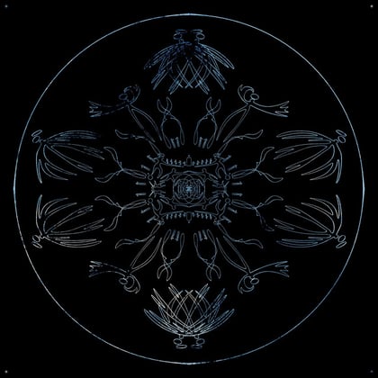 IV album by Vorso - Drum and Bass Cover Art