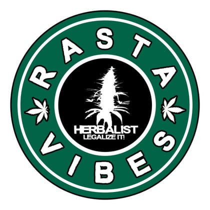 Herbalist EP album by Mystic Pulse & Pixel (DNB) - Drum and Bass Cover Art