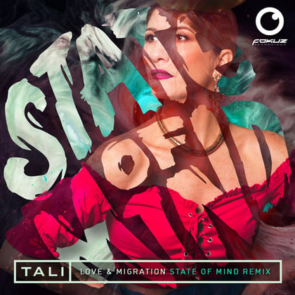 Love & Migration (State Of Mind Remix) album by State of Mind - Drum and Bass Cover Art