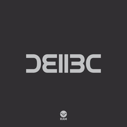 Nomad / Equilibrium album by Bad Company UK - Drum and Bass Cover Art