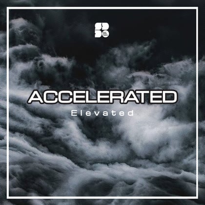 Elevated album by Accelerated - Drum and Bass Cover Art