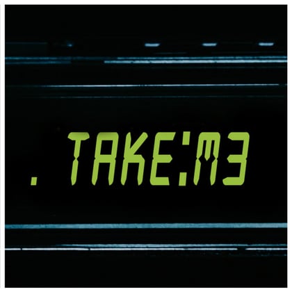 TAKE M3 album by Ventus - Drum and Bass Cover Art
