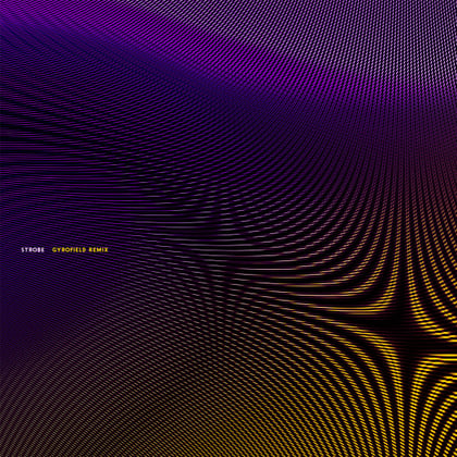 Strobe (gyrofield Remix) album by gyrofield - Drum and Bass Cover Art