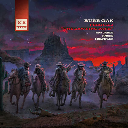 Get A Grip album by Burr Oak & Jakes - Drum and Bass Cover Art