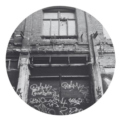 Side Streets EP album by Sl8r - Drum and Bass Cover Art