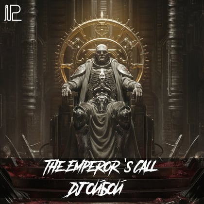 The Emperor's Call album by Dj ОйБой - Drum and Bass Cover Art