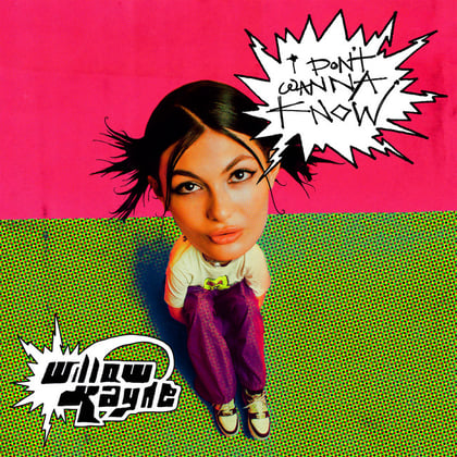 I Don't Wanna Know (Kings of the Rollers Remix) album by Kings Of The Rollers - Drum and Bass Cover Art