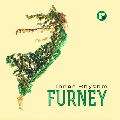 Inner Rhythm album by Furney - Drum and Bass Cover Art