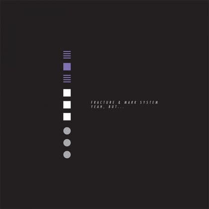 Yeah, But album by Fracture - Drum and Bass Cover Art