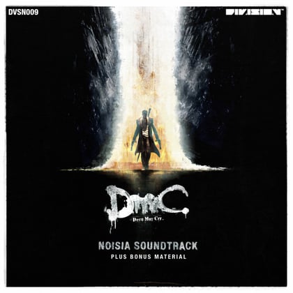 Devil May Cry (Original Game Soundtrack) album by Noisia - Drum and Bass Cover Art