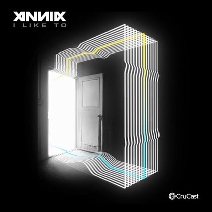 I Like To album by Annix - Drum and Bass Cover Art