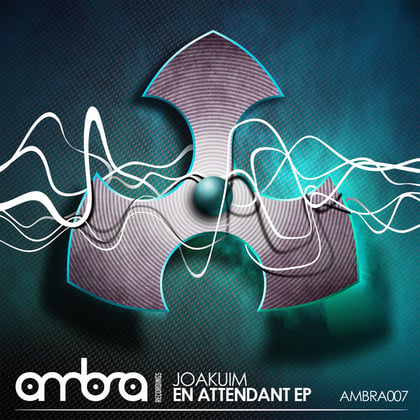 En Attendant EP album by Joakuim - Drum and Bass Cover Art