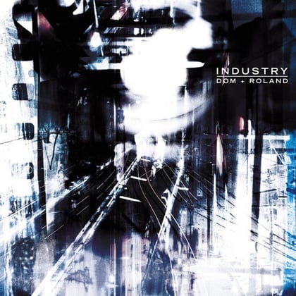 Industry album by Dom & Roland - Drum and Bass Cover Art