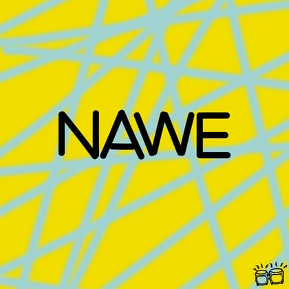 Nawe album by Tengu, Boy From Suburbs & Black Savana - Drum and Bass Cover Art