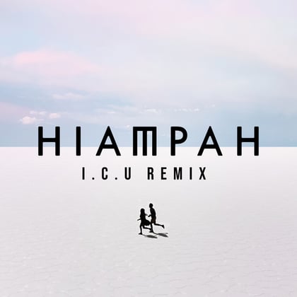 I.C.U Remix album by I.C.U - Drum and Bass Cover Art