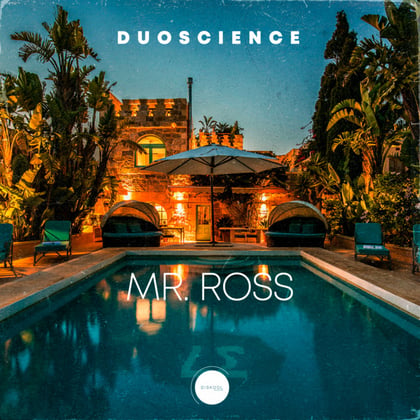 Mr. Ross (Remaster) album by Duoscience - Drum and Bass Cover Art