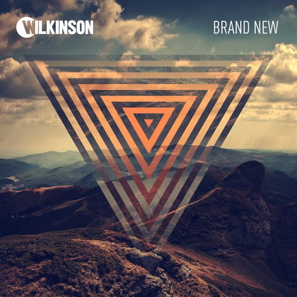 Brand New album by Sub Focus & Wilkinson - Drum and Bass Cover Art