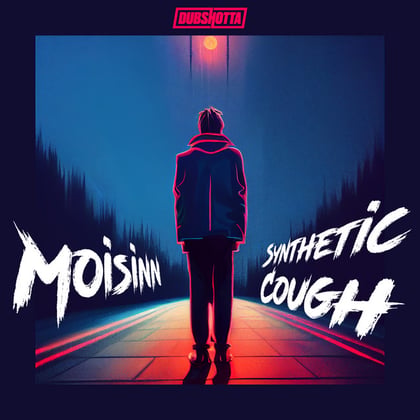 Synthetic Cough album by Moisinn - Drum and Bass Cover Art