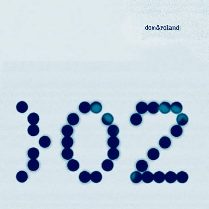 You're Something Else / Interstella Jazz album by Dom & Roland - Drum and Bass Cover Art
