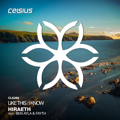 Like This / I Know album by Kaiza & Hiraeth - Drum and Bass Cover Art