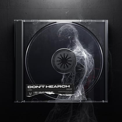 Don't Hearch album by Lexed - Drum and Bass Cover Art