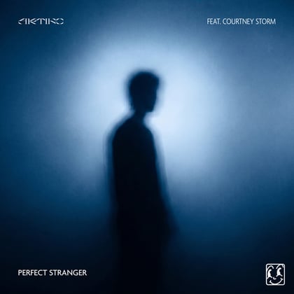 Perfect Stranger album by Artino - Drum and Bass Cover Art