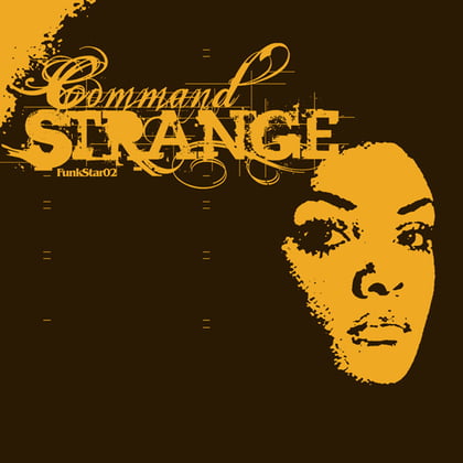 I Tell You Yes / She Don't Understand album by Alibi & Command Strange - Drum and Bass Cover Art