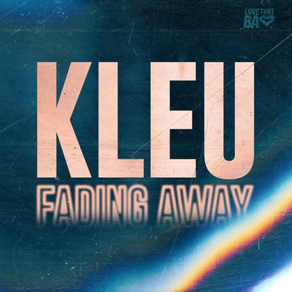 Fading Away album by Kleu - Drum and Bass Cover Art