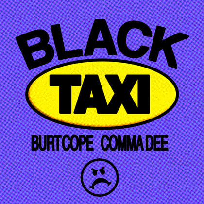 BLACK TAXI Cover Image