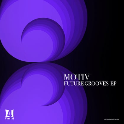 Future Grooves Ep album by Motiv - Drum and Bass Cover Art