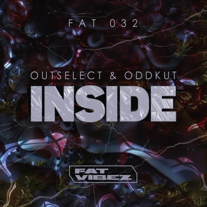 Inside album by Outselect - Drum and Bass Cover Art
