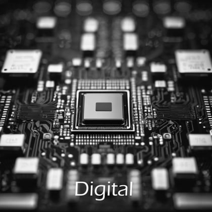 Digital album by Digital - Drum and Bass Cover Art