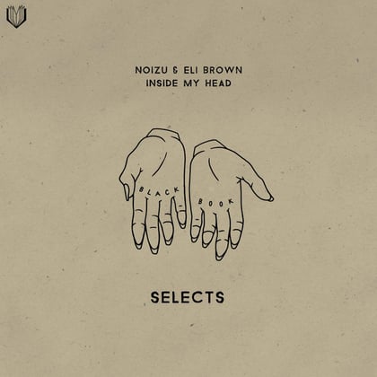 Inside My Head album by Sub Focus, Noizu & Eli Brown - Drum and Bass Cover Art