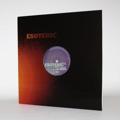 Sweetback / Fuzzy Something album by Paradox - Drum and Bass Cover Art