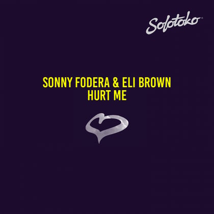 Hurt Me album by Sub Focus, Sonny Fodera & Eli Brown - Drum and Bass Cover Art