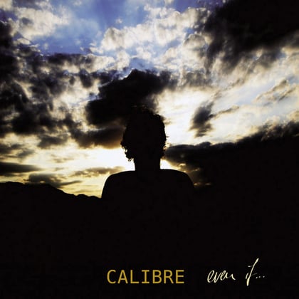 Even If album by Calibre - Drum and Bass Cover Art