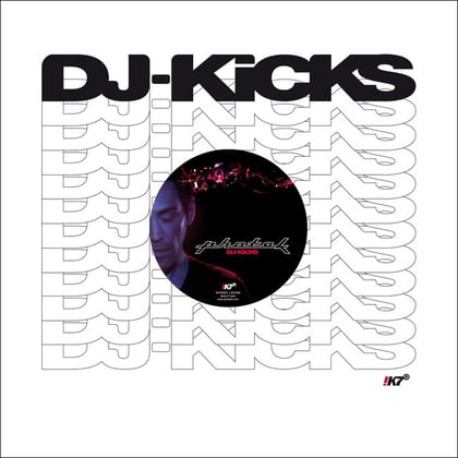 Fountainhead (DJ-Kicks) album by Photek - Drum and Bass Cover Art