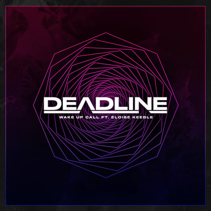 Wake Up Call album by Deadline - Drum and Bass Cover Art