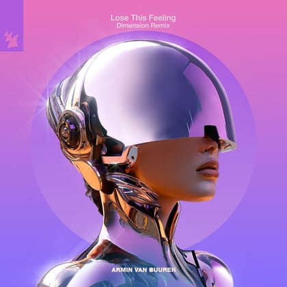 Lose This Feeling (Dimension Remix) album by Dimension - Drum and Bass Cover Art
